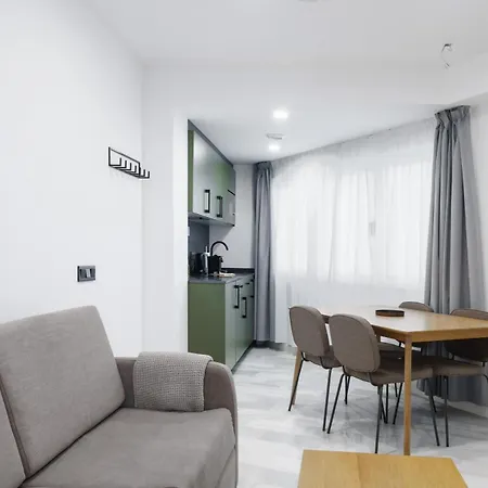 Limehome Jerez De La Frontera Marques De Casa-Domecq Room photo
