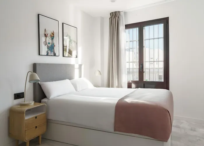 Limehome Jerez De La Frontera Marques De Casa-Domecq