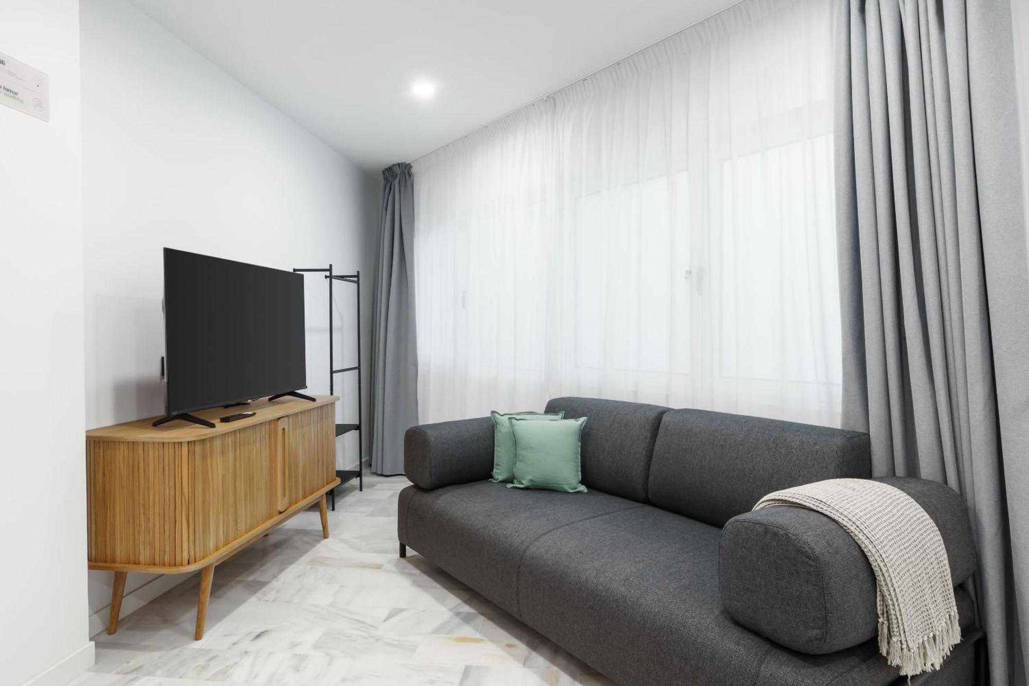 Limehome Marques De Casa-domecq Apartment