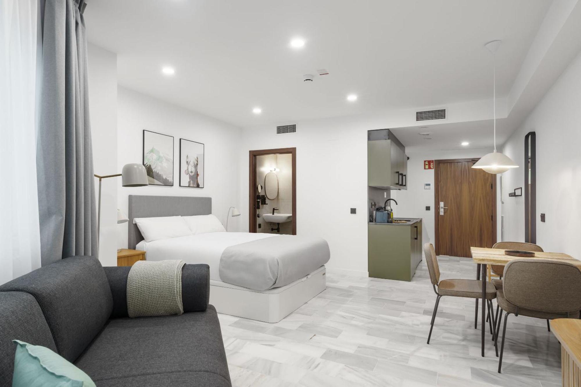 Limehome Marques De Casa-domecq Apartment *