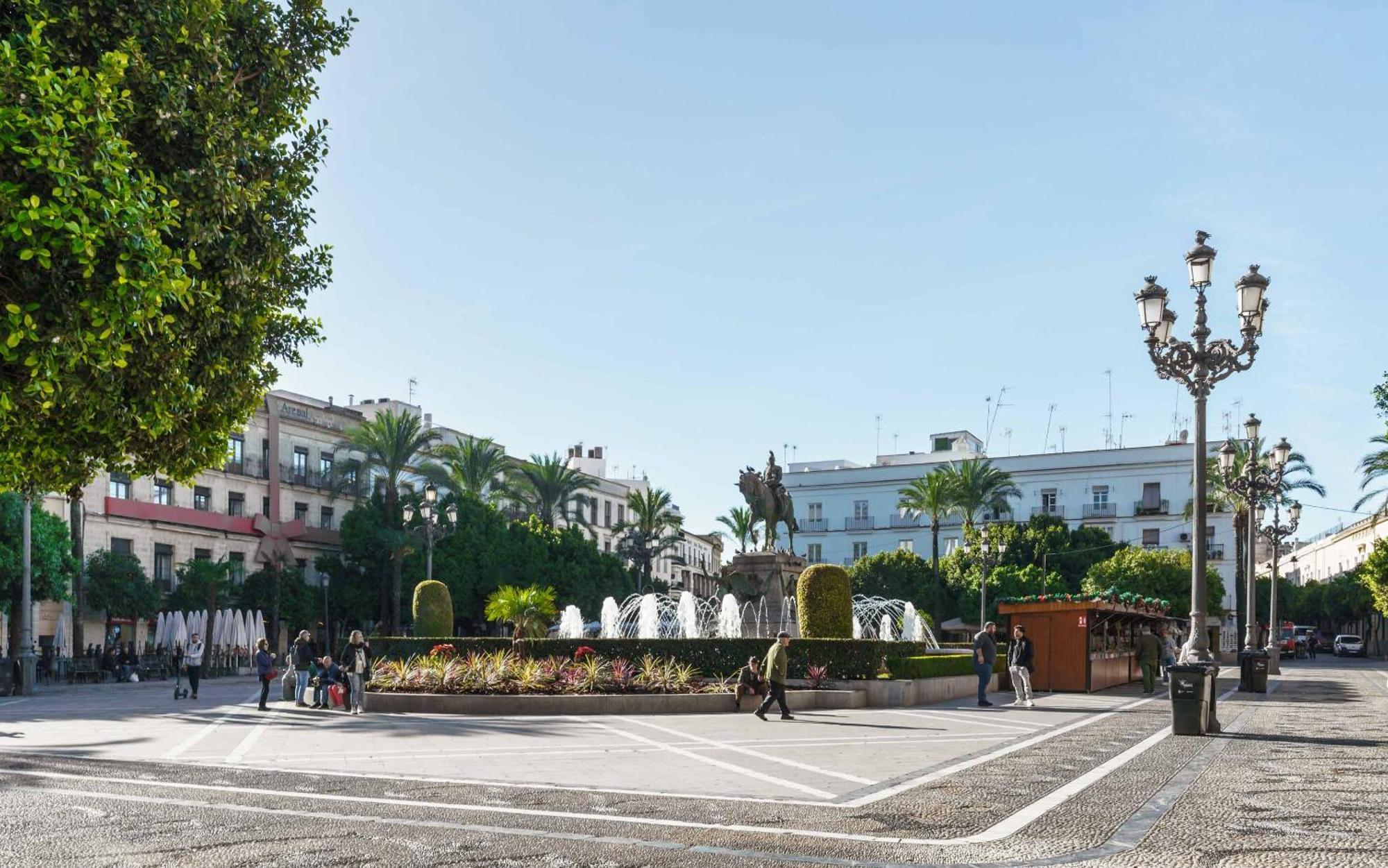 Apartment Limehome Marques De Casa-domecq Jerez de la Frontera