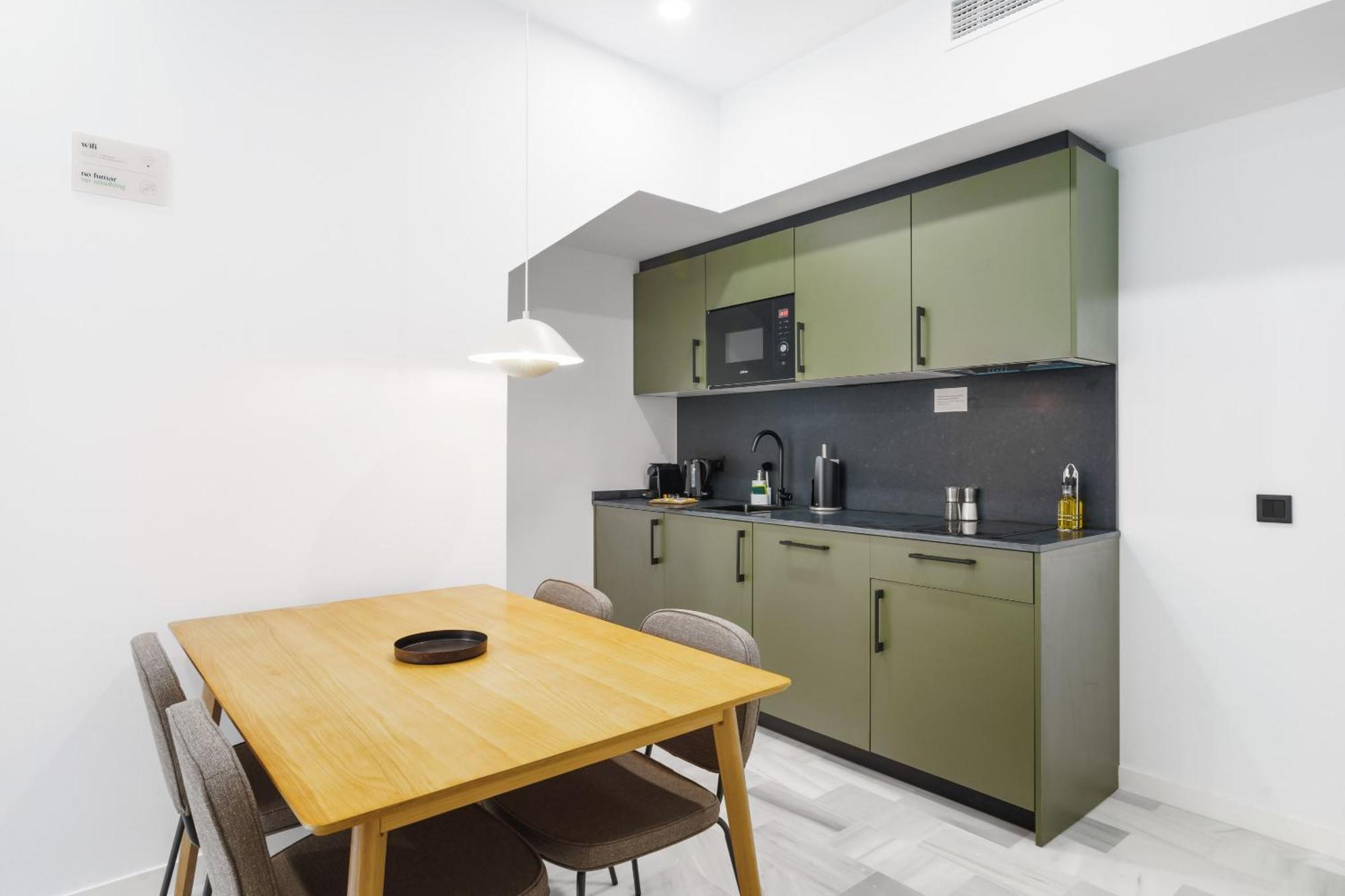 Limehome Marques De Casa-domecq Apartment