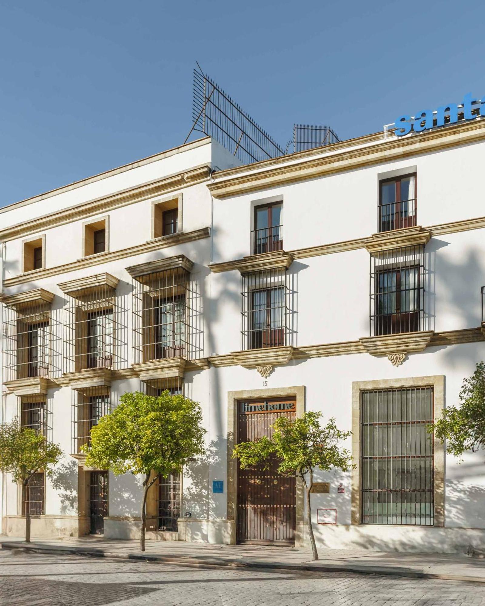 Limehome Marques De Casa-domecq Apartment