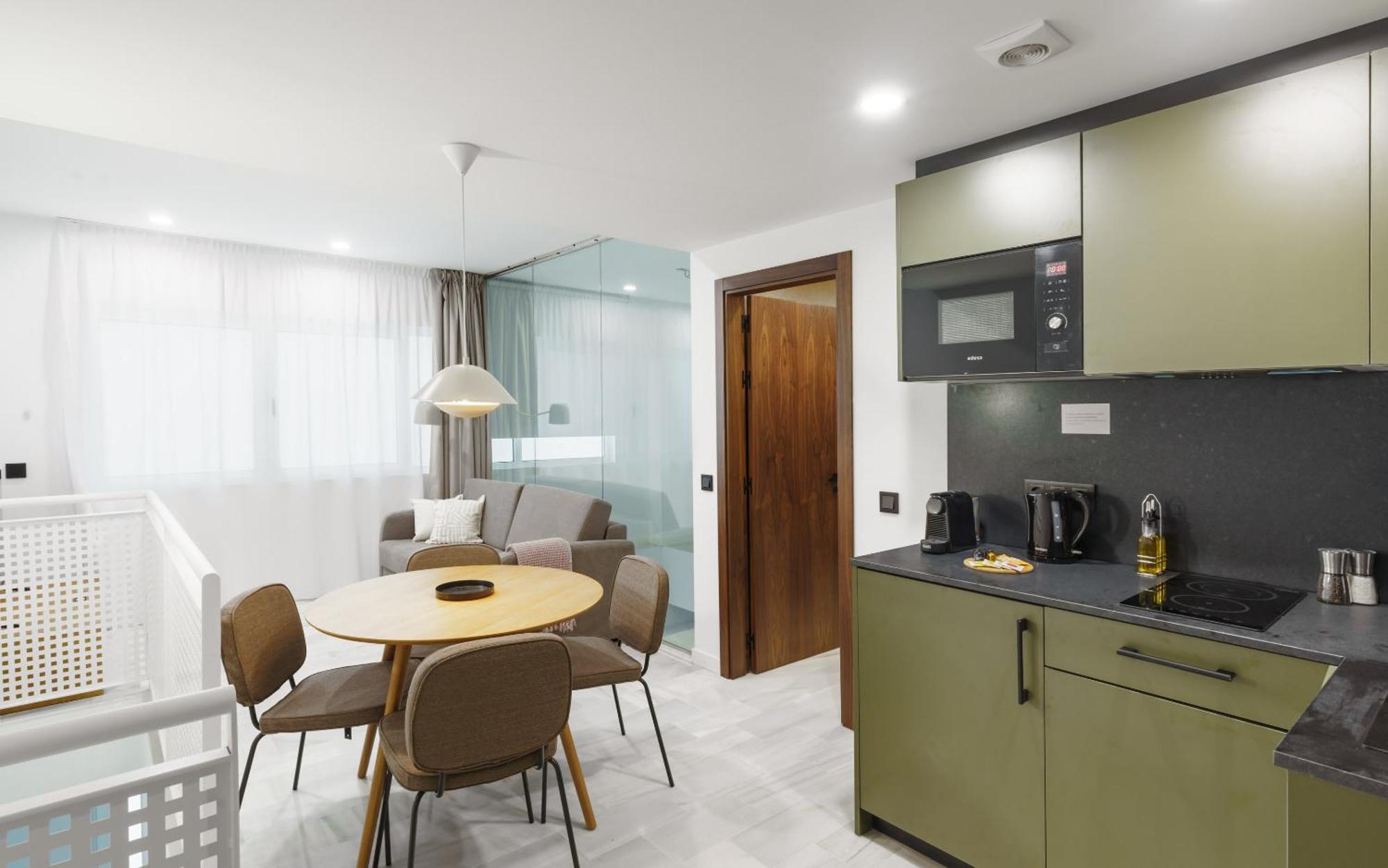 Apartment Limehome Marques De Casa-domecq