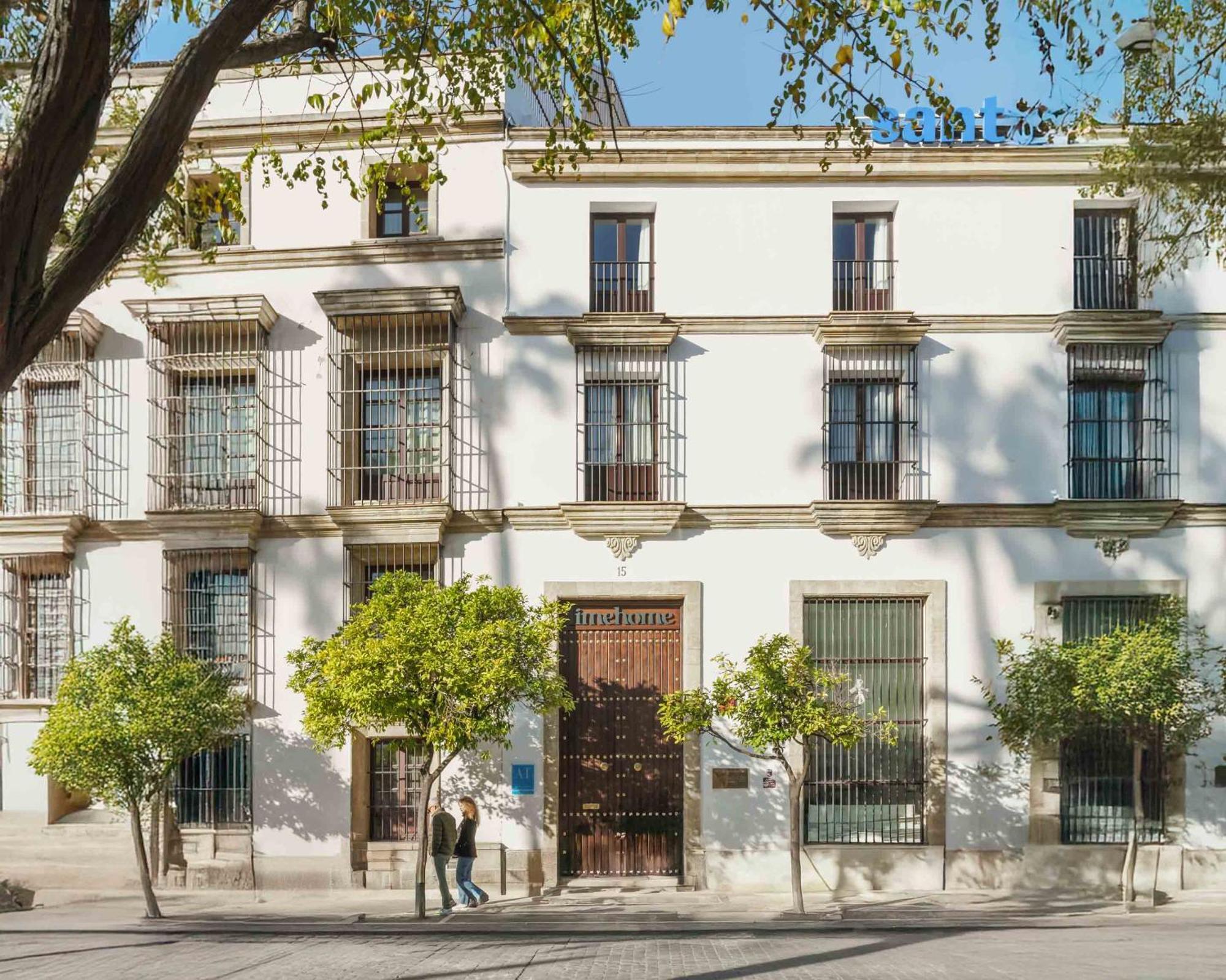 Limehome Marques De Casa-domecq Apartment *