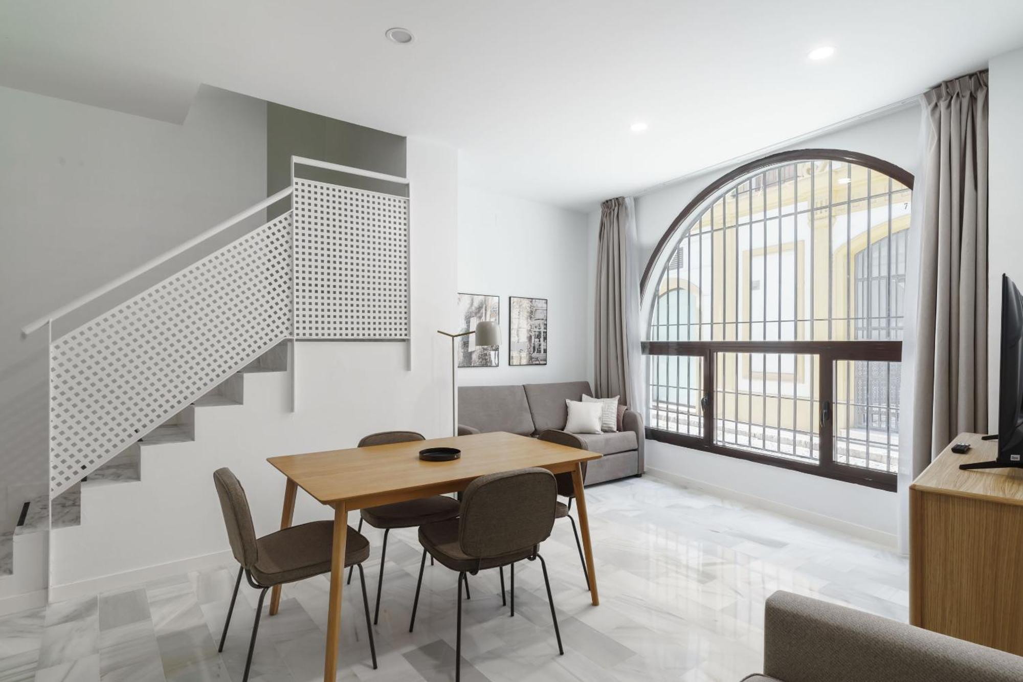 Apartment Limehome Marques De Casa-domecq Jerez de la Frontera