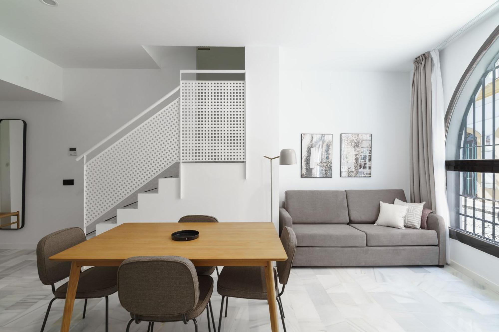 Limehome Marques De Casa-domecq Apartment