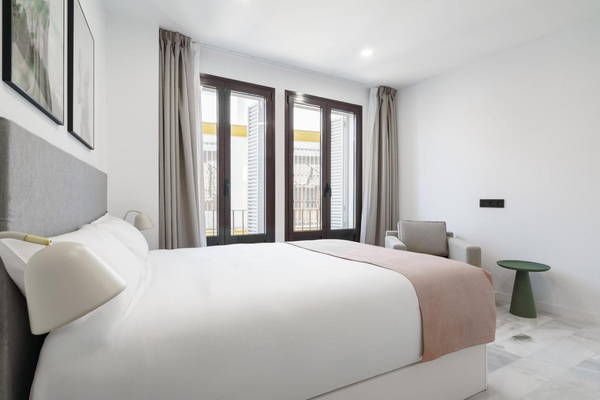 Limehome Marques De Casa-domecq Apartment *