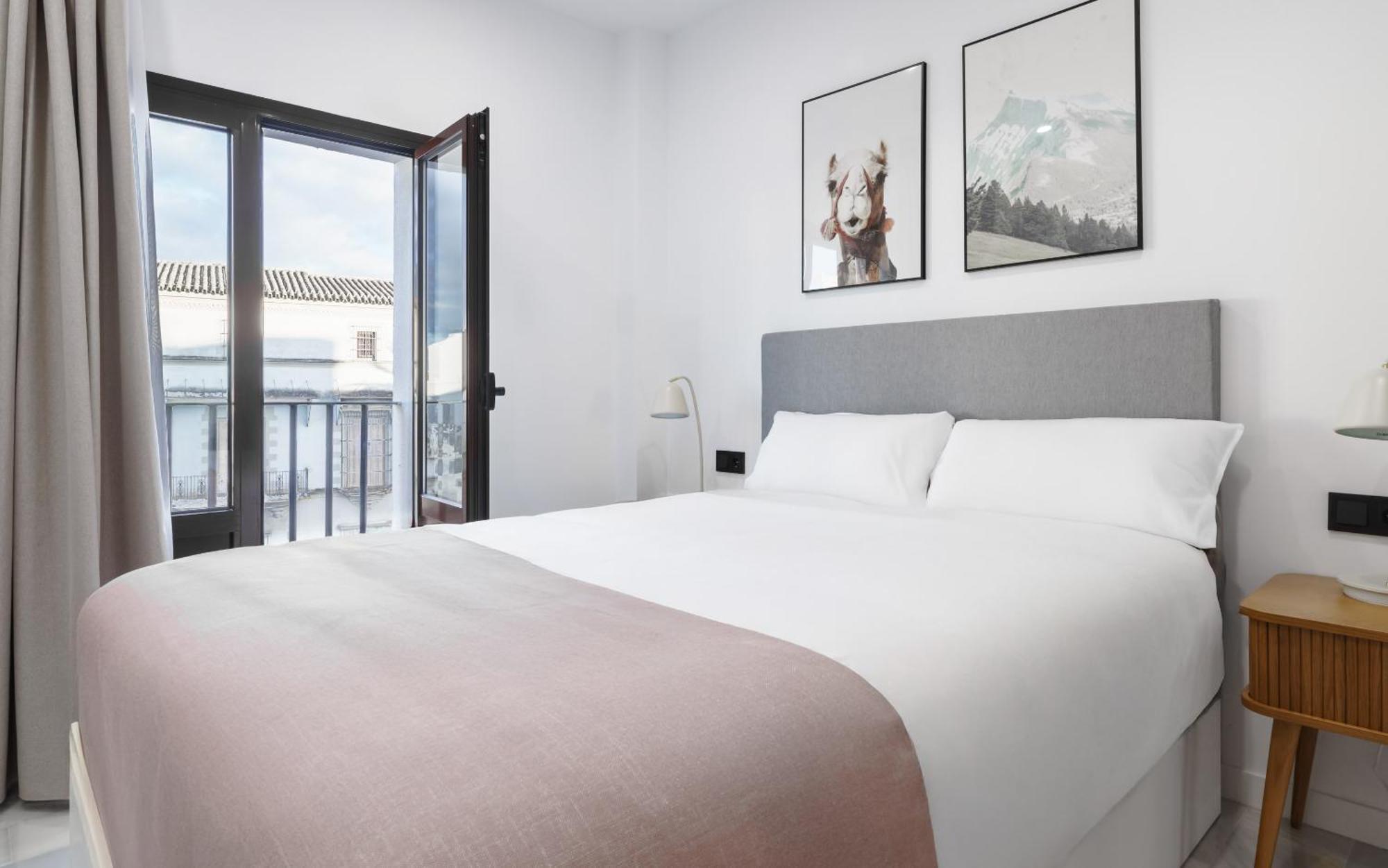 Apartment Limehome Marques De Casa-domecq *
