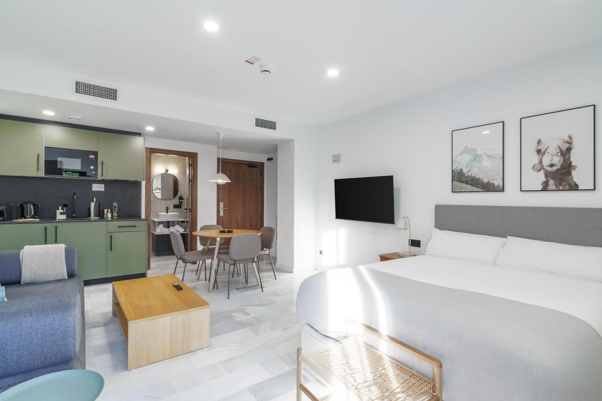 Limehome Marques De Casa-domecq Apartment
