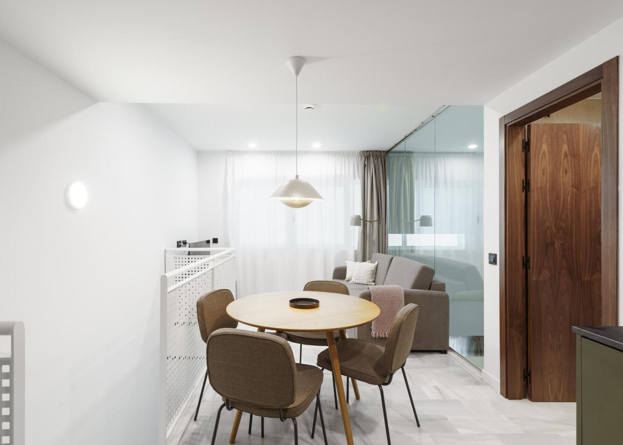 Limehome Marques De Casa-domecq Apartment *