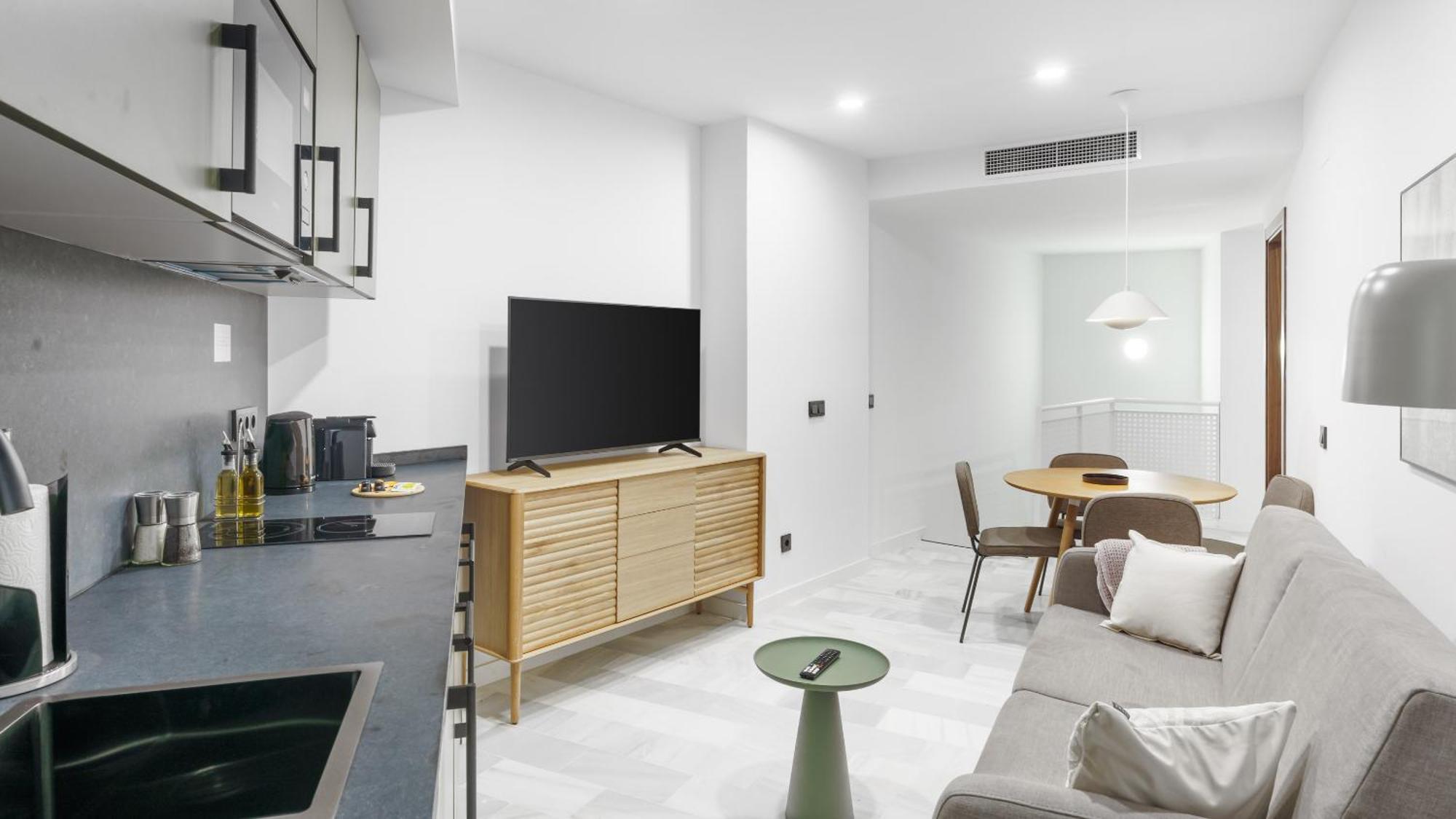 Apartment Limehome Marques De Casa-domecq *