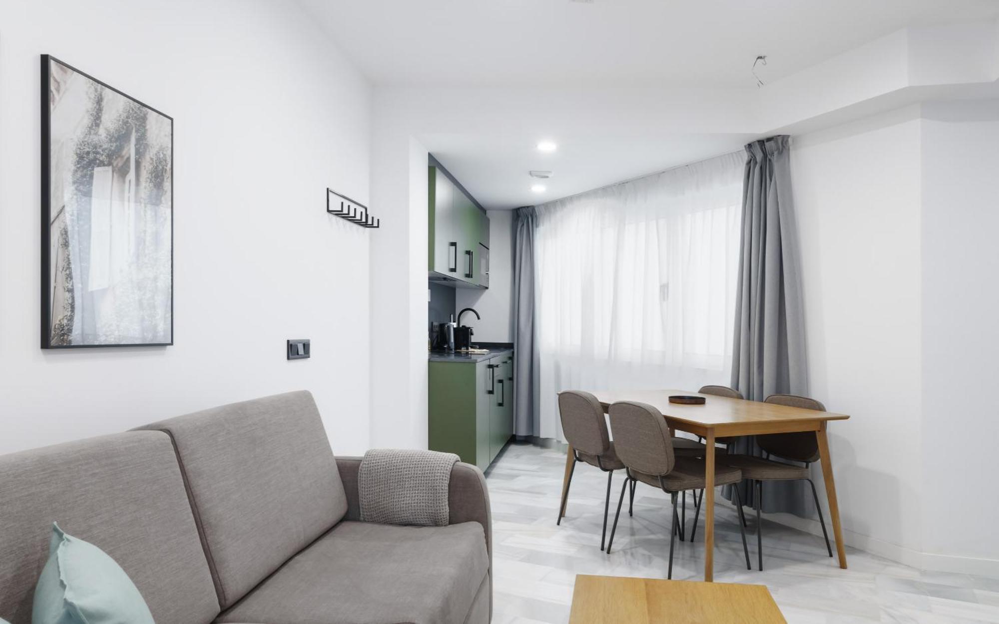 Limehome Marques De Casa-domecq Apartment *