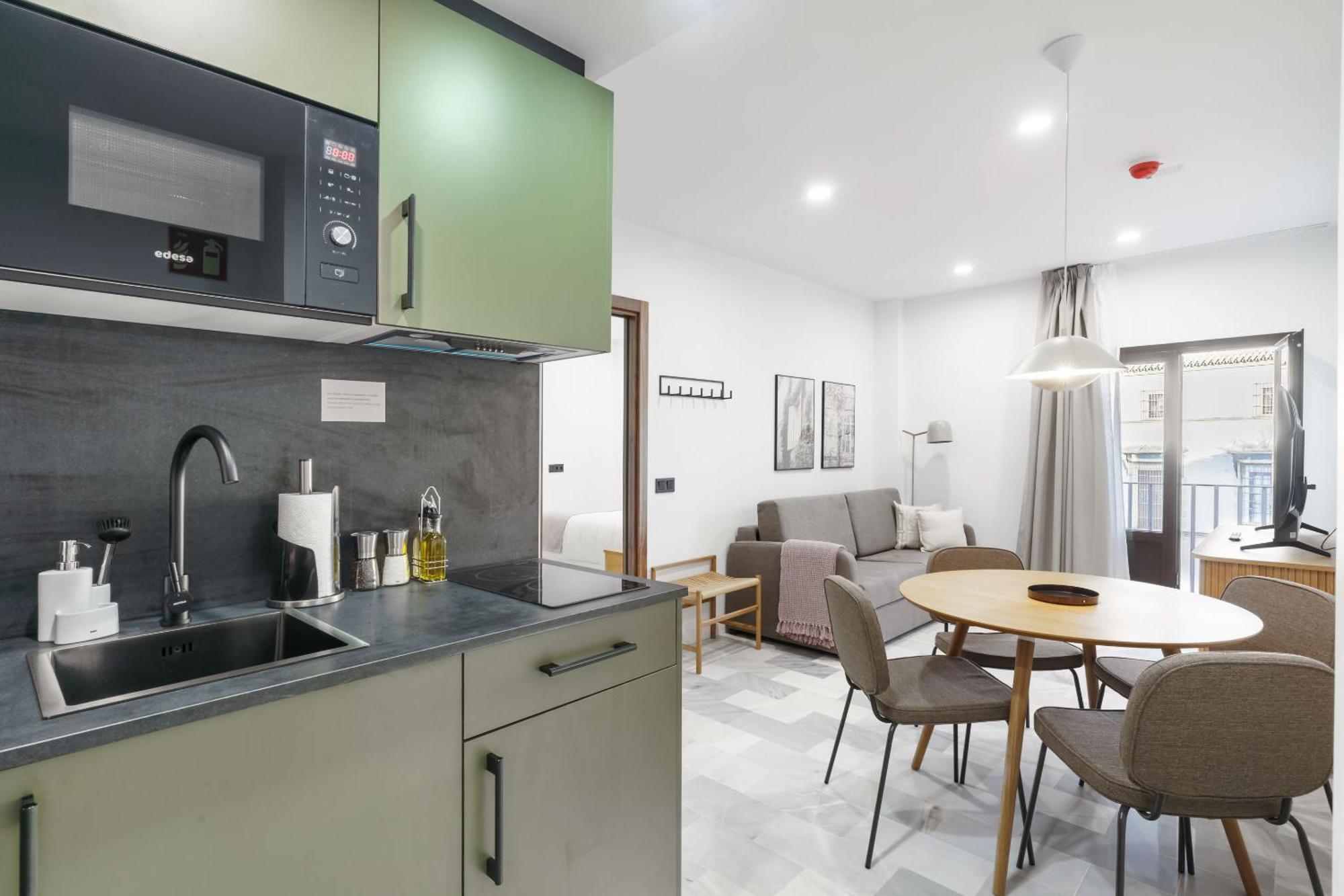 Limehome Marques De Casa-domecq Apartment