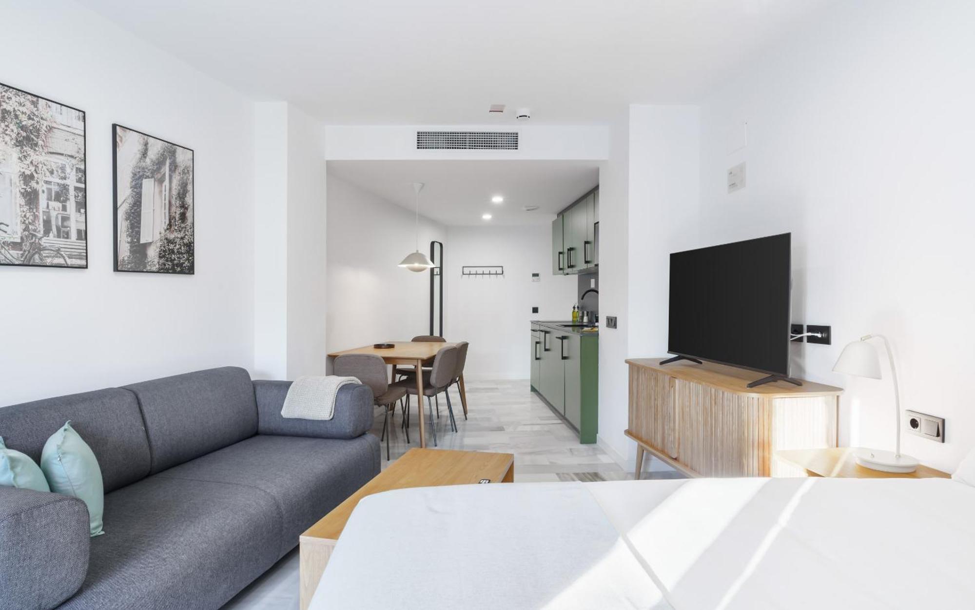 Apartment Limehome Marques De Casa-domecq