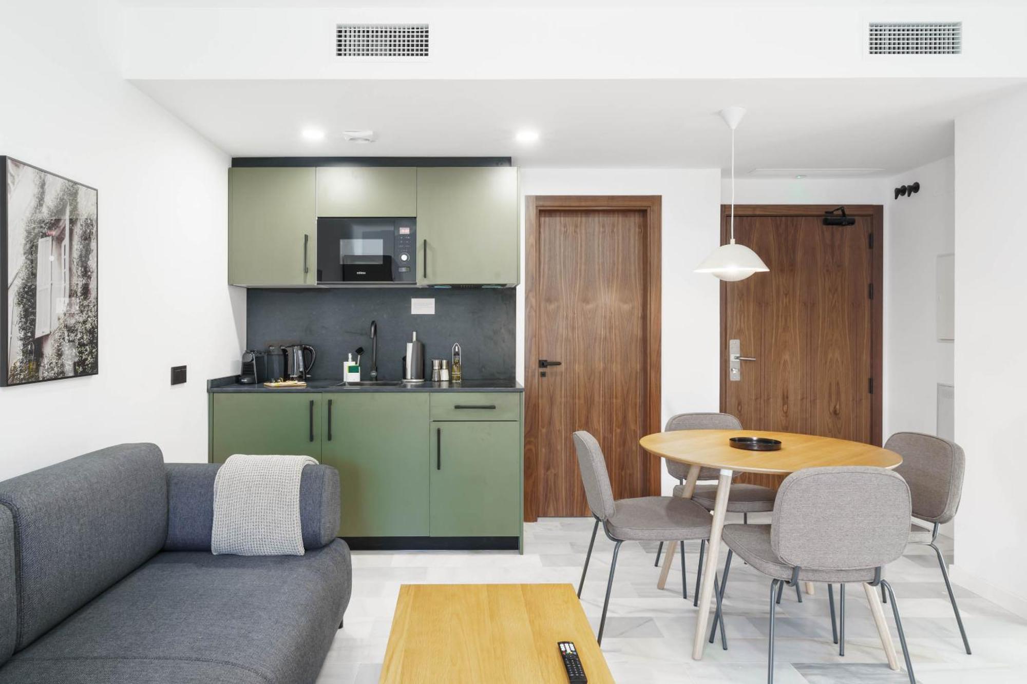 Apartment Limehome Marques De Casa-domecq *