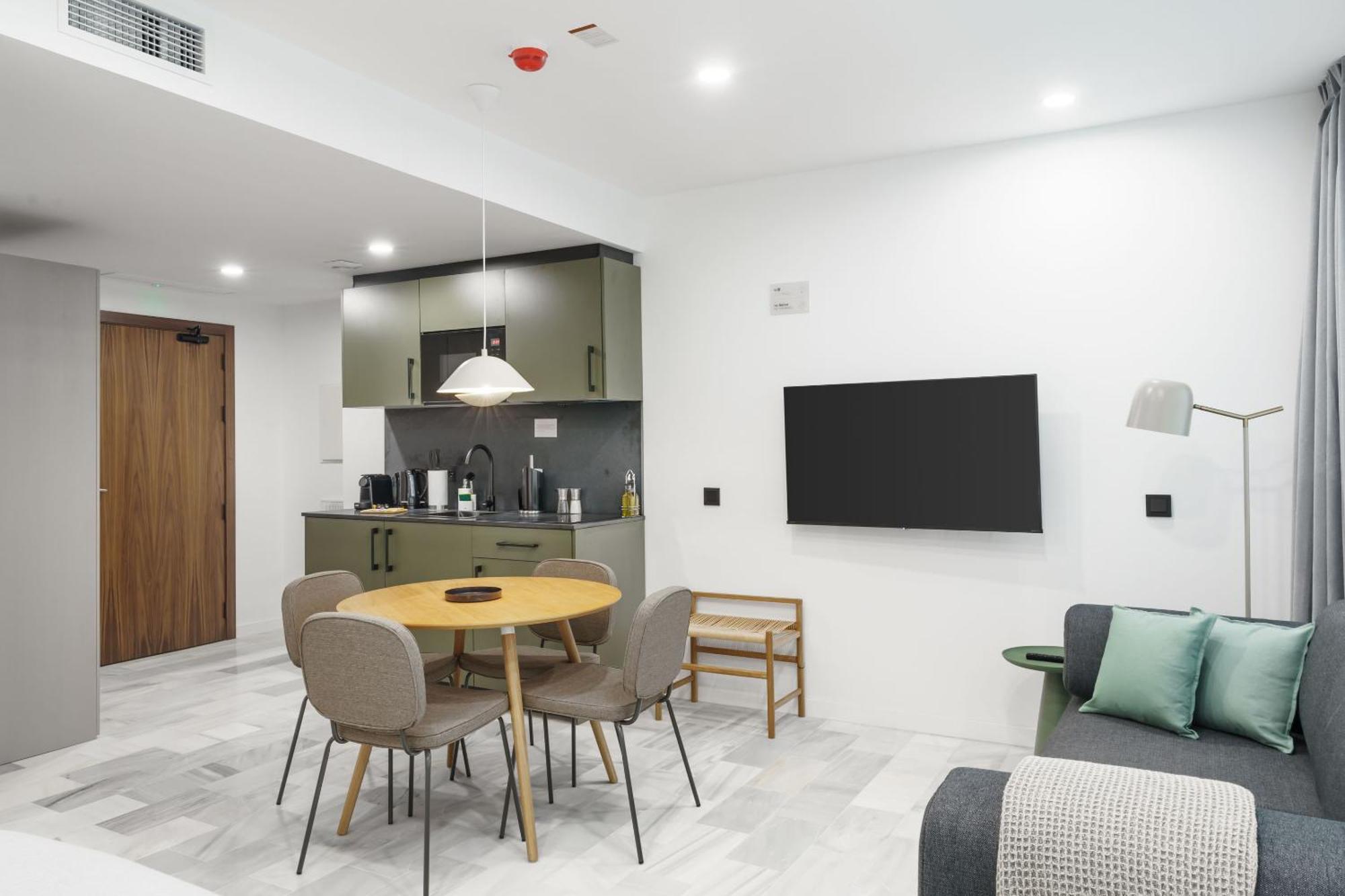 Apartment Limehome Marques De Casa-domecq Jerez de la Frontera