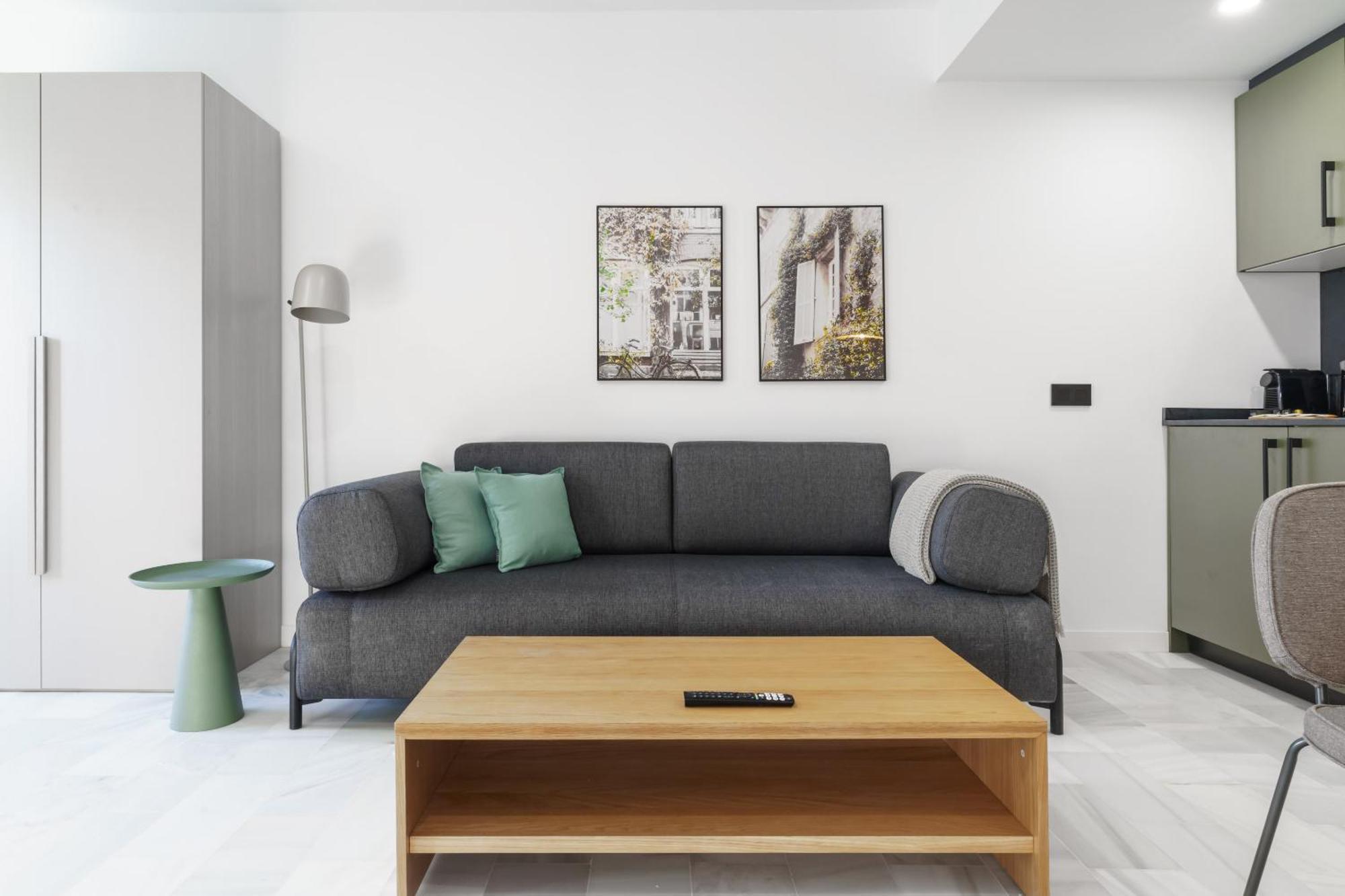 Limehome Marques De Casa-domecq Apartment