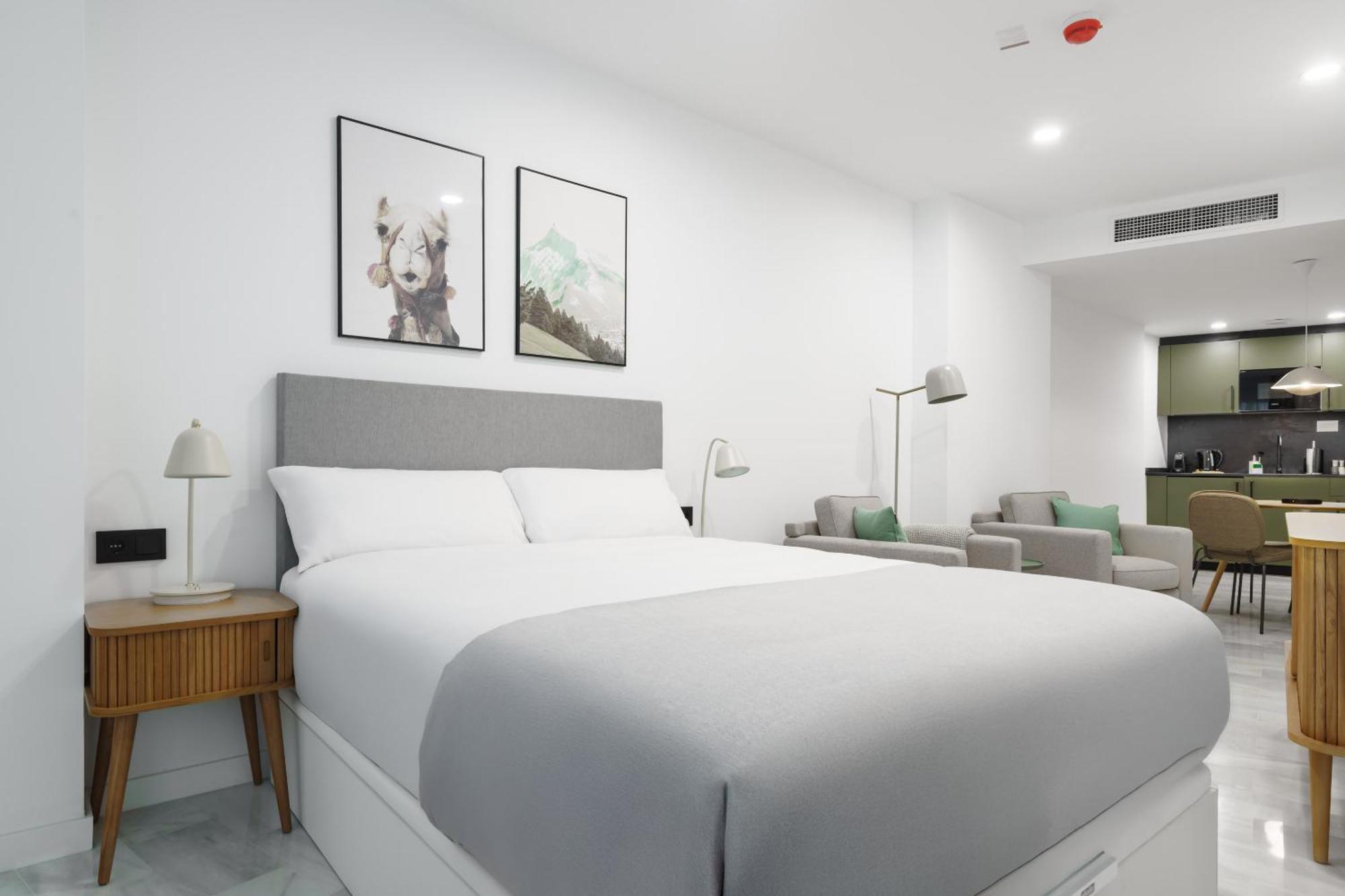 Apartment Limehome Marques De Casa-domecq