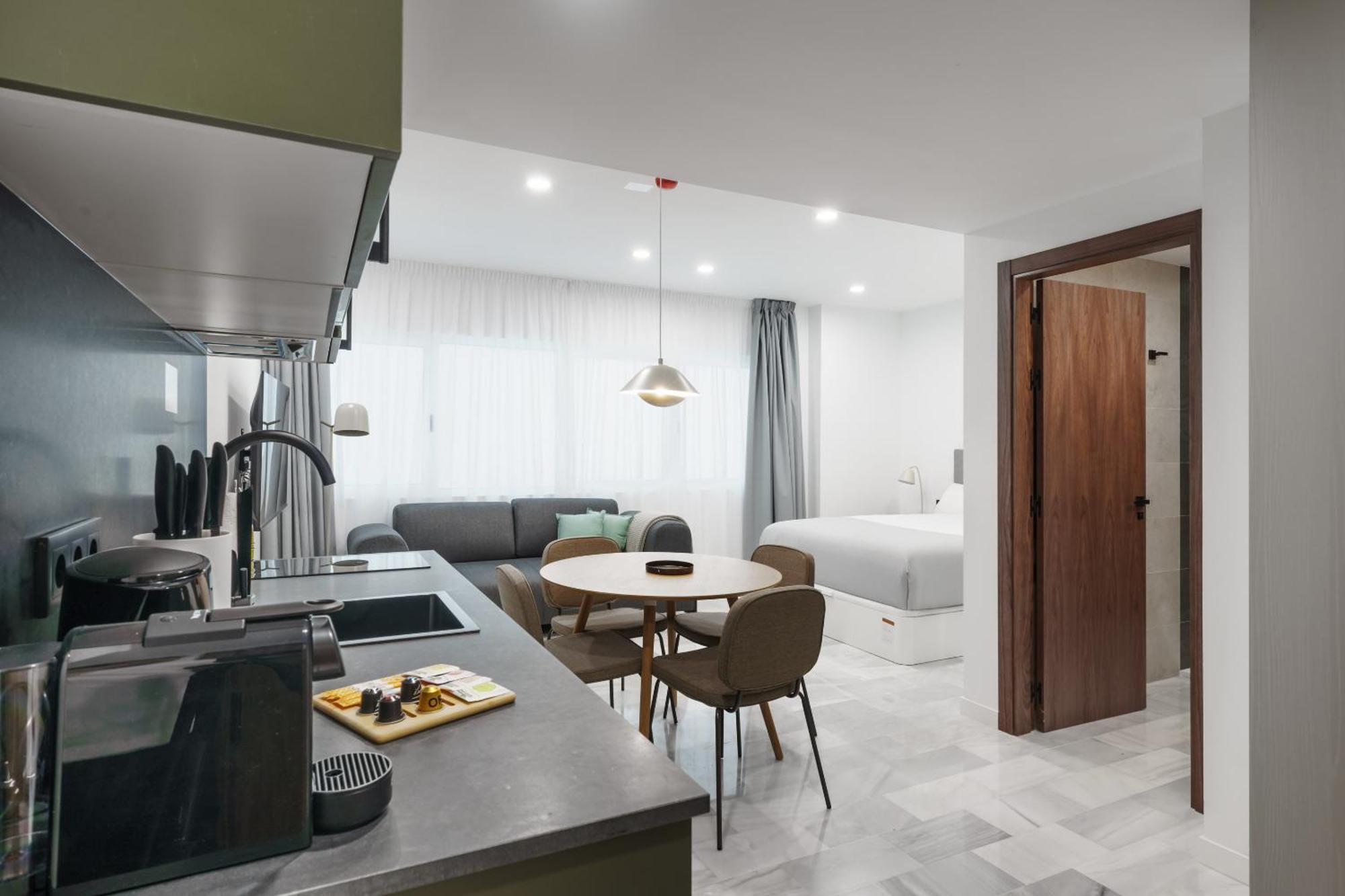 Limehome Marques De Casa-domecq Apartment *