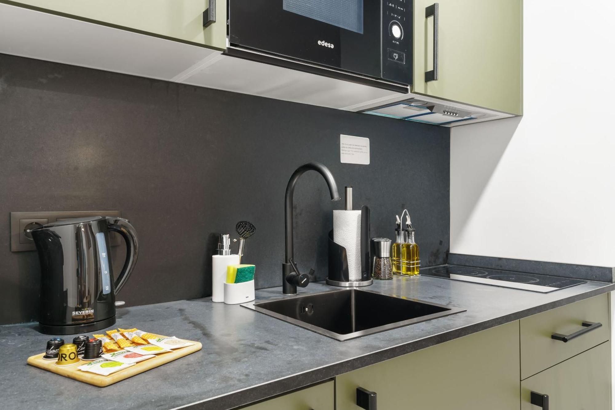 Limehome Marques De Casa-domecq Apartment *