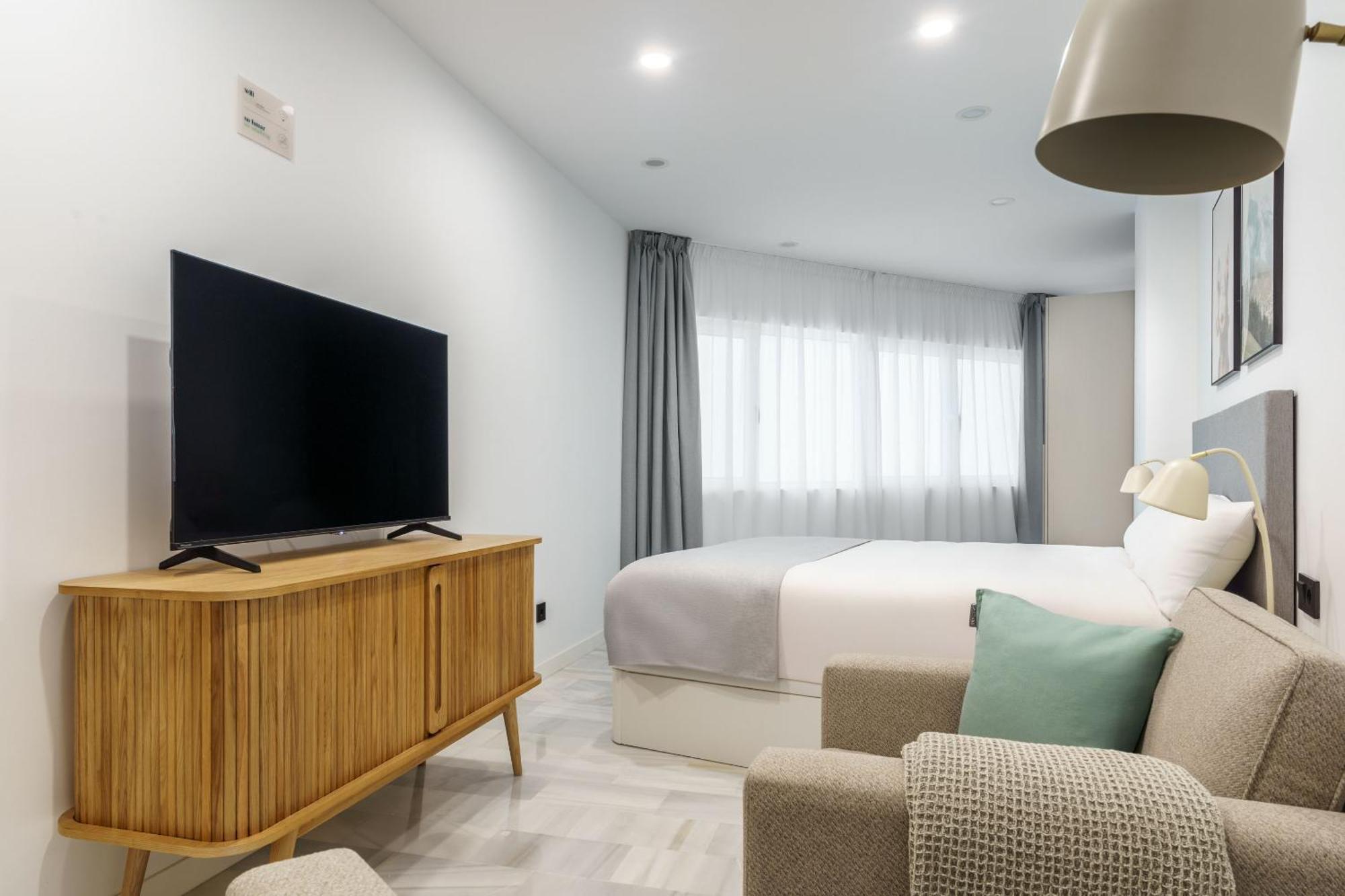 Apartment Limehome Marques De Casa-domecq *